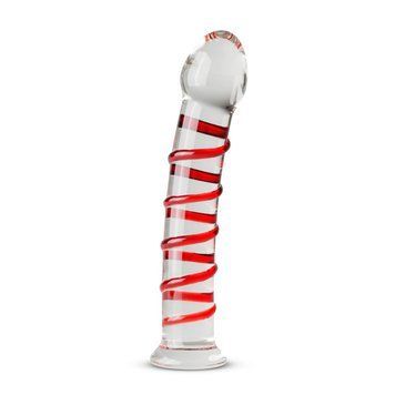 Стеклянный дилдо Gildo Glass Dildo No. 15 SO4621 фото