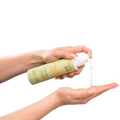 Лубрикант на водной основе Orgie &ndash; Bio Chamomile Organic Intimate Gel (100 мл), экстракт ромашки SX1534 фото