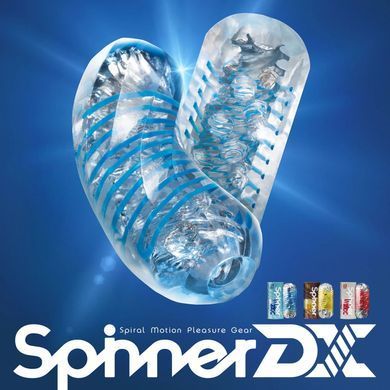 Мастурбатор Tenga Spinner DX 03 Steps SX2735 фото