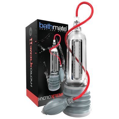 Гидропомпа Bathmate HydroXtreme 11, для члена длиной от 23 до 28 см, диаметр до 6 см SO1659 фото