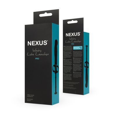 Шприц для введения смазки Nexus Infinity Lube launcher Pro SX2418 фото
