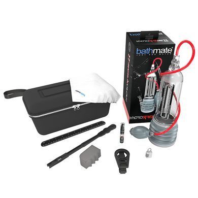 Гидропомпа Bathmate HydroXtreme 11, для члена длиной от 23 до 28 см, диаметр до 6 см SO1659 фото