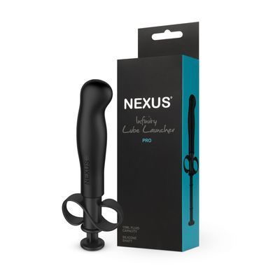 Шприц для введения смазки Nexus Infinity Lube launcher Pro SX2418 фото
