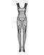 Бодистокинг Obsessive Bodystocking F241 S/M/L SX1133 фото 3