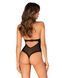 Боди Obsessive Medilla teddy XL/2XL SO9048 фото 2