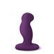 Вібромасажер простати Nexus G-Play Plus S Purple, макс діаметр 2,3 см, перезаряджуваний GPS002 фото 1