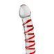 Стеклянный дилдо Gildo Glass Dildo No. 15 SO4621 фото 3