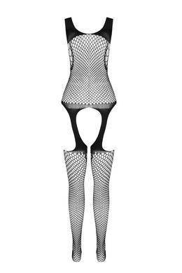 Бодістокінг Passion BS104 One Size, black SX1896 фото