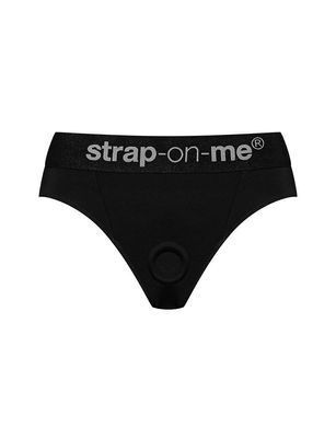 Трусики-стрінги для страпона Strap-On-Me HEROINE HARNESS - S (м'ята упаковка!!!) SO5097-R фото
