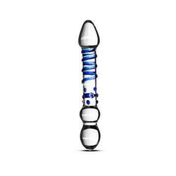 Стеклянный дилдо Gildo Glass Dildo No. 21 SO4589 фото