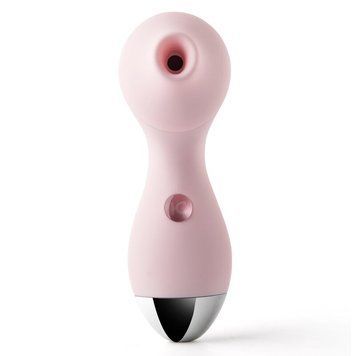 Вакуумний стимулятор KISTOY Polly Pink SO6544 фото