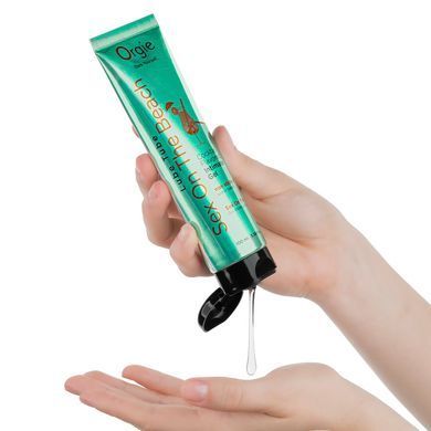 Лубрикант на водной основе Orgie Lube Tube Sex On The Beach, 100 мл, персиково-апельсиновый вкус SX1517 фото