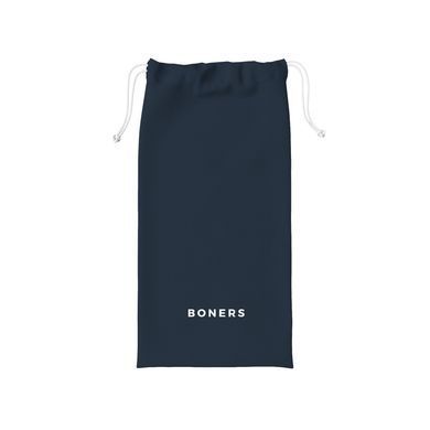 Бездротовий тример для інтимних зон Boners Hair Trimmer Shaver, 10 швидкостей, 2 насадки SO8881 фото