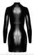 Сукня Noir Handmade F330 Powerwetlook mini dress - XL SX2038 фото 6