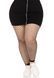 Колготки без стопы Leg Avenue Industrial Net footless tights, 1X/2X, черные, в сетку SX1054 фото 3