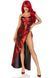 Еротична сукня Leg Avenue Shimmer bodysuit with skirt S SO9185 фото 3
