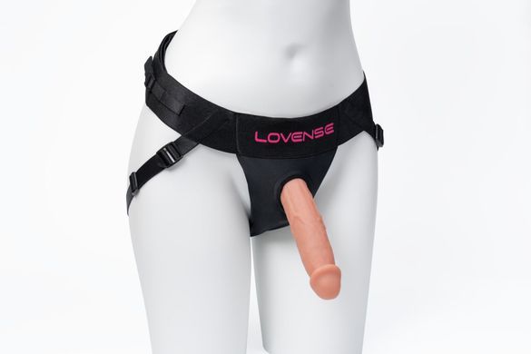 Трусики для страпона Lovense Strapless Harness, для Lovense Lapis strap-on и других моделей SO8981 фото
