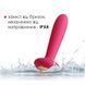 Анальная пробка с вибрацией и подогревом, пульт ДУ Svakom Primo Wine Red SO4838 фото 4