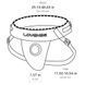 Трусики для страпона Lovense Strapless Harness, для Lovense Lapis strap-on и других моделей SO8981 фото 3