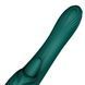 Вібратор-кролик Zalo Ares Turquoise Green SX2693 фото 11