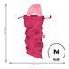 Мешочек для секс-игрушек Satisfyer Treasure Bag M, розовый, на шнурке SX0548 фото 1