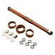 Фіксатор-розпірка LOCKINK Adjustable Spreader Bar Set - Brown SX0852 фото 2