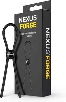 Эрекционное кольцо-лассо Nexus FORGE, диаметр регулируется SO8693 фото