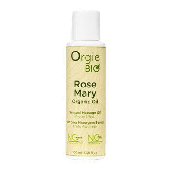 Массажное масло Orgie &ndash; Bio Rosemary Organic Oil (100 мл), органическое, веганская формула SX1535 фото