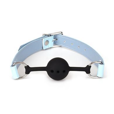 БДСМ-набір для початківців Liebe Seele Macaron 9pcs Bondage Kit-Mint, 9 предметів, мініванд SO9513 фото