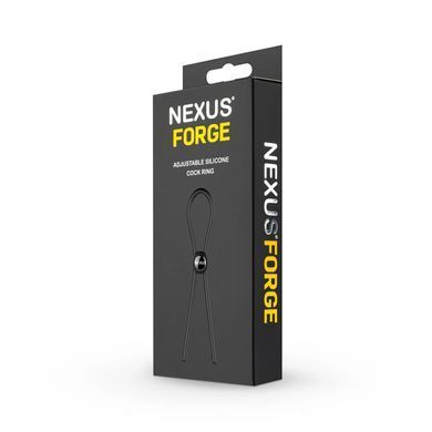 Эрекционное кольцо-лассо Nexus FORGE, диаметр регулируется SO8693 фото