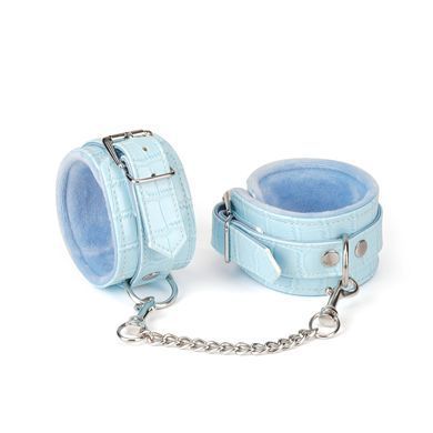 БДСМ-набір для початківців Liebe Seele Macaron 9pcs Bondage Kit-Mint, 9 предметів, мініванд SO9513 фото