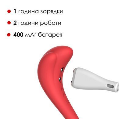 Интерактивное виброяйцо Svakom Phoenix Neo SO4858 фото