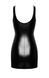 Сукня Noir Handmade F344 Powerwetlook dress with garter - M SX2078 фото 7