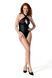 Боди Passion KESMINA BODY black S/M SX1914 фото 3