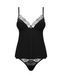 Топ и трусики Obsessive Bella Rou top & panties M/L, топ, трусики SO7862 фото 3