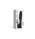 Реалистичный фаллоимитатор Strap-On-Me Sliding Skin Realistic Dildo Black XL, эффект подвижной кожи SO6258 фото 8