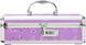 Кейс для хранения секс-игрушек BMS Factory - The Toy Chest Lokable Vibrator Case с кодовым замком SO5562 фото 1