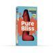 Свеча в виде члена Pure Bliss BIG Red 18 см SX1652 фото 6