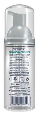 Очищающая пенка Swiss Navy Toy & Body Cleaner 47 мл (без пленки!!!) SO5727-R фото