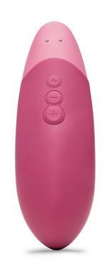 Мінівібратор Womanizer Vibe Dusky Pink, 3 авторежими + 10 рівнів інтенсивності SX2144 фото