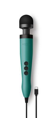 Вибромассажер DOXY3 USB-C Massager TURQUOISE SX2452 фото