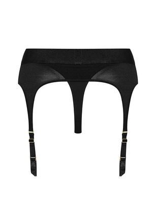 Трусы для страпона с подвязками для чулок Strap-On-Me REBEL HARNESS - XS SX2282 фото