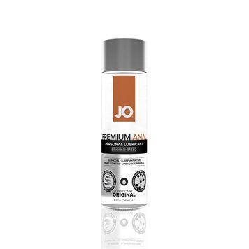 Розпродаж!!! Анальне мастило System JO ANAL PREMIUM - ORIGINAL (240 мл) (термін 03.2026) SO2094-R фото
