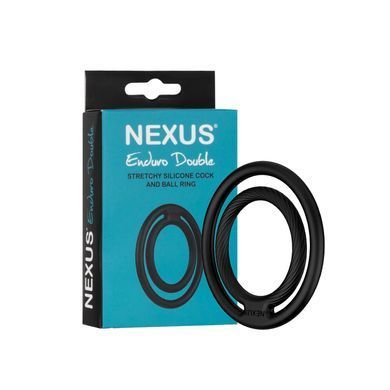 Ерекційне кільце Nexus Enduro Double SX2420 фото