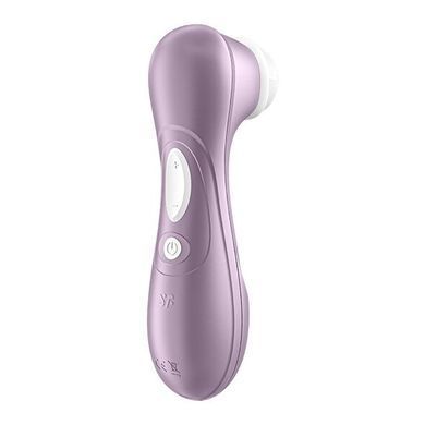 Вакуумный клиторальный стимулятор Satisfyer Pro 2 Generation 2 Violet SO6730 фото
