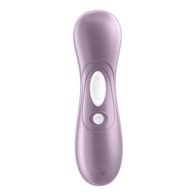 Вакуумный клиторальный стимулятор Satisfyer Pro 2 Generation 2 Violet SO6730 фото