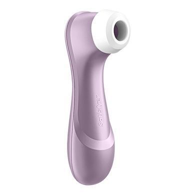 Вакуумный клиторальный стимулятор Satisfyer Pro 2 Generation 2 Violet SO6730 фото