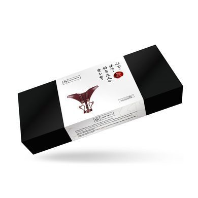 Кожаные трусики для вибратора Liebe Seele Wine Red Forced Orgasm Strop, полностью регулируемые SO9465 фото