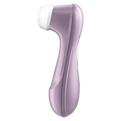 Вакуумный клиторальный стимулятор Satisfyer Pro 2 Generation 2 Violet SO6730 фото