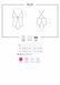 Сетчатое боди с открытыми ягодицами Obsessive 841-TED-1 teddy S/M, черный SO7184 фото 7